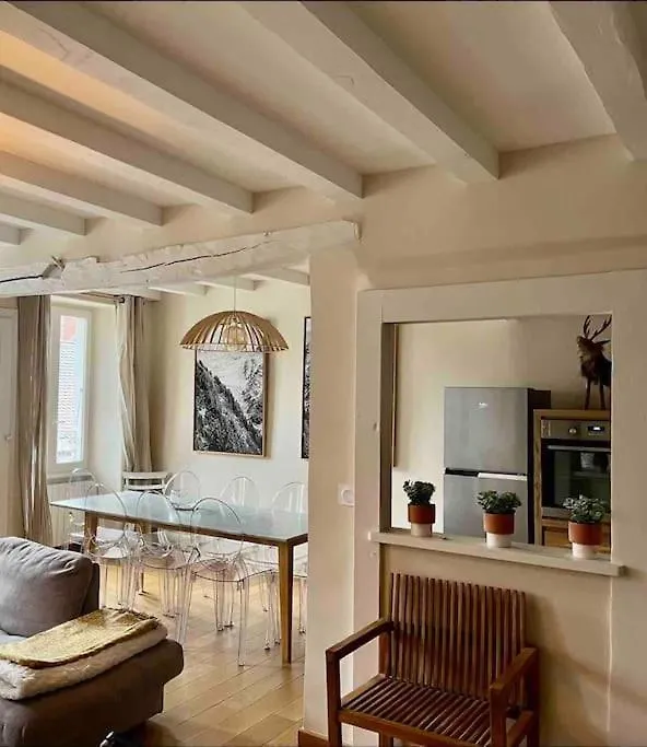 Superbe Appartement Au Coeur De La Vielle Ville 안시