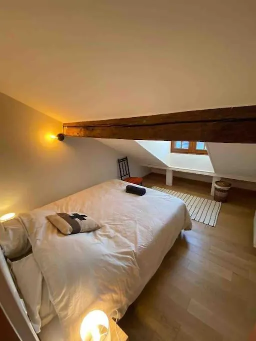 Superbe Appartement Au Coeur De La Vielle Ville 안시 0*,