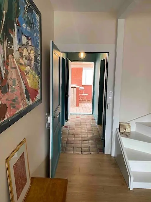 Superbe Appartement Au Coeur De La Vielle Ville 안시 아파트