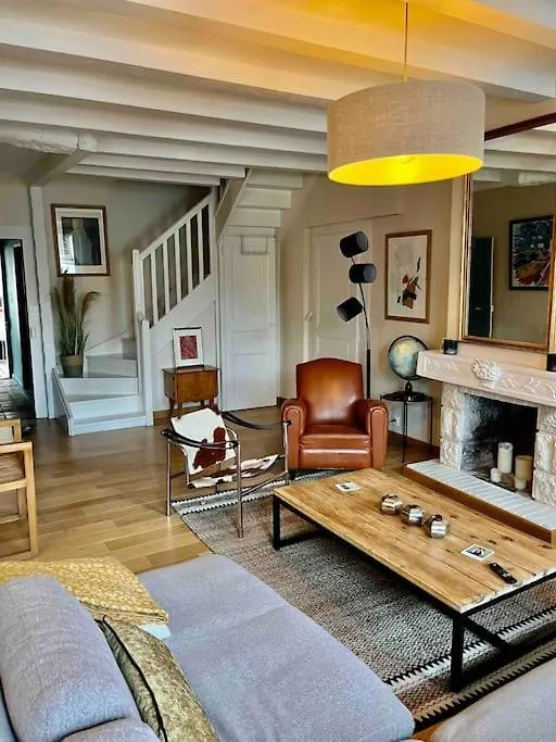 Superbe Appartement Au Coeur De La Vielle Ville 안시 아파트